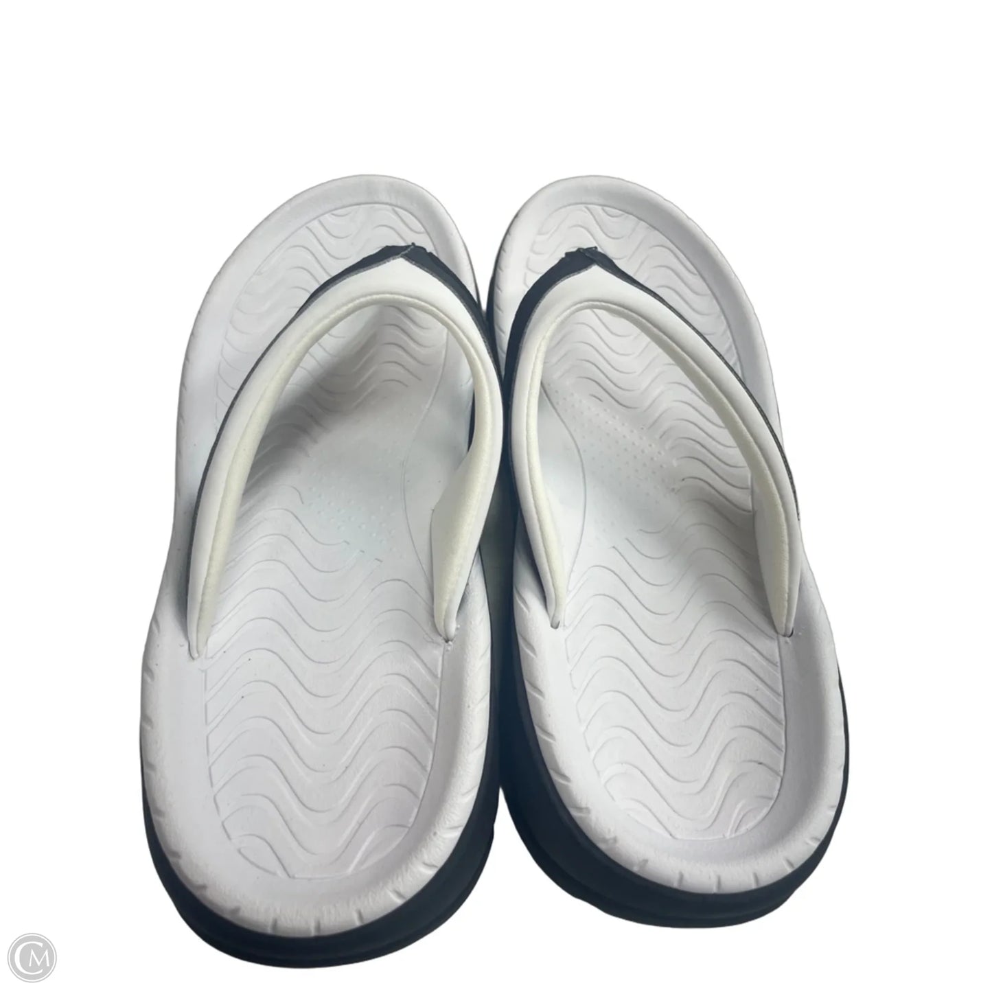 Sandals Sport By Avia In White, Size: 9