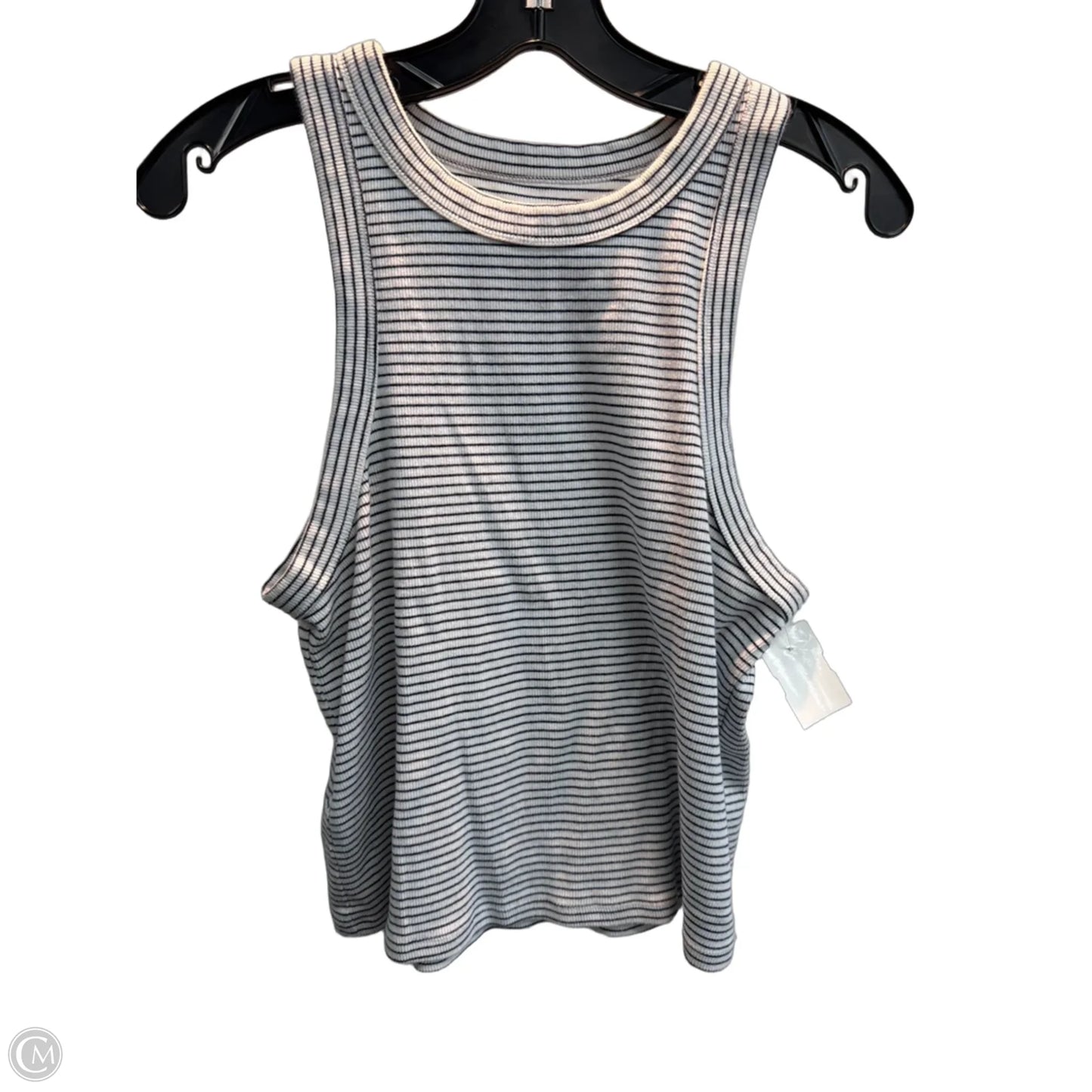 Tank Top By Old Navy In Striped Pattern, Size: Xl