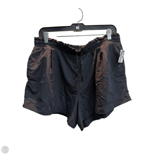 Athletic Shorts By All In Motion In Black, Size: Xl