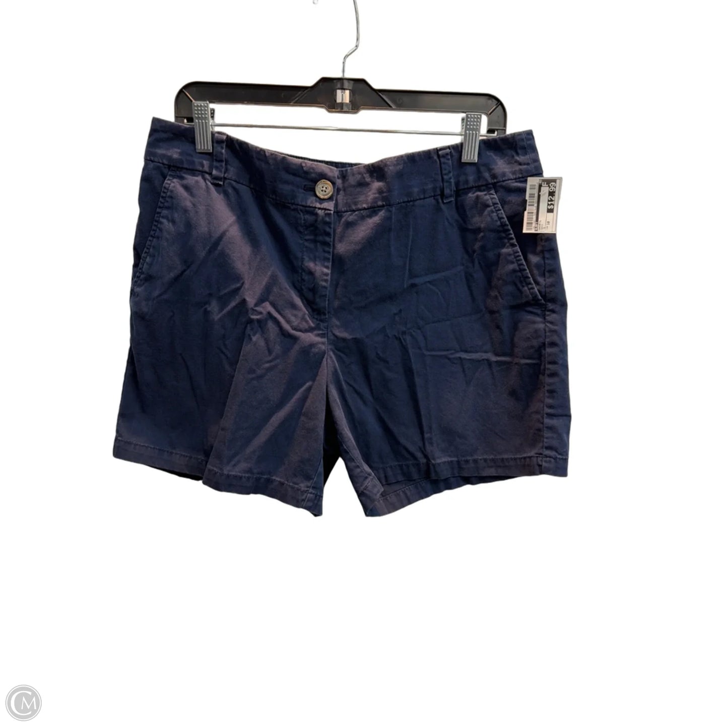 Shorts By Loft In Navy, Size: 10