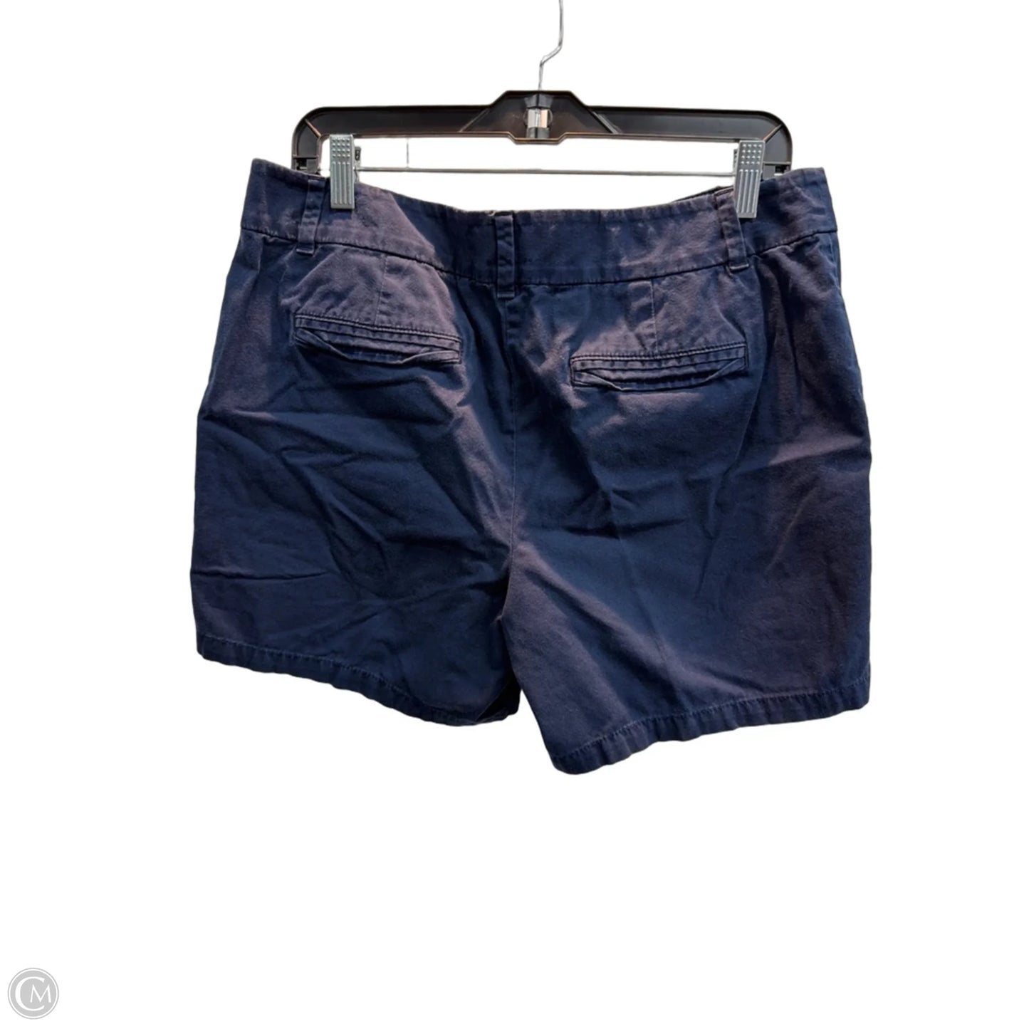 Shorts By Loft In Navy, Size: 10