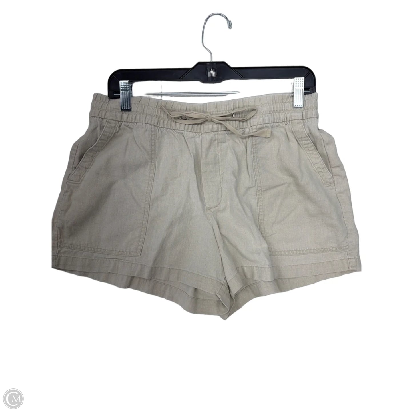 Shorts By Gap In Tan, Size: 10