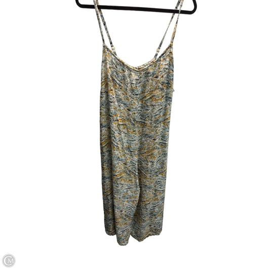 Jumpsuit By World In Multi-colored, Size: M