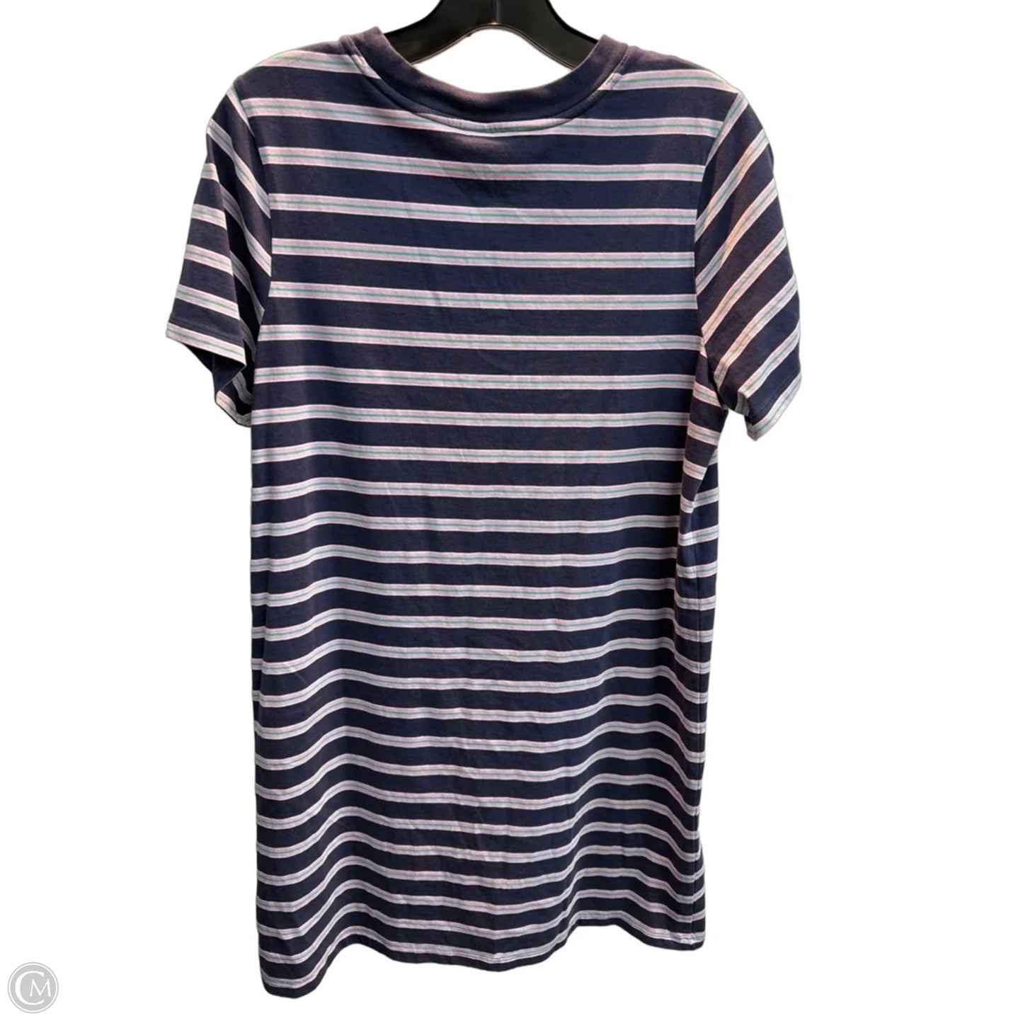 Dress Casual Short By Old Navy In Striped Pattern, Size: M