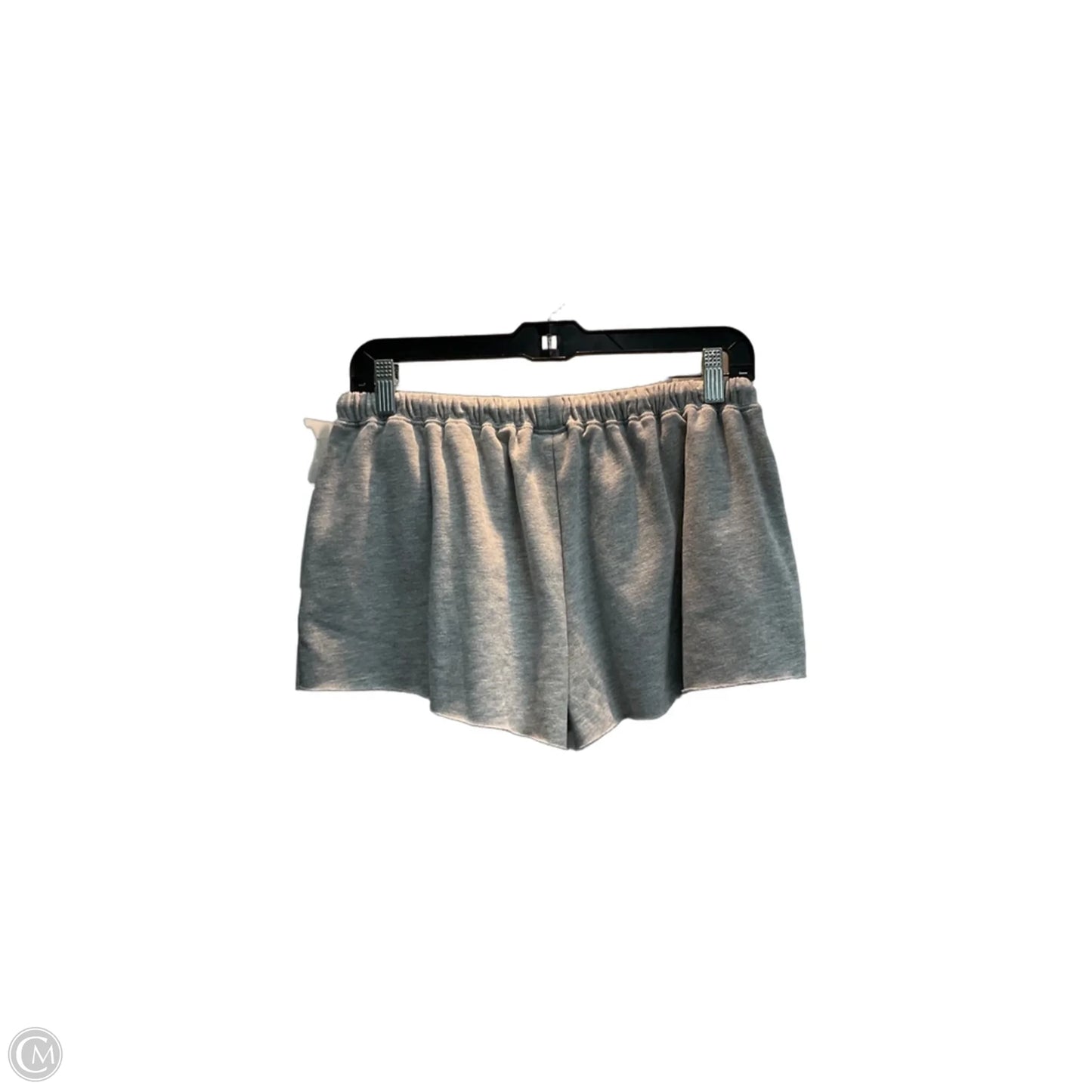 Shorts By Clothes Mentor In Grey, Size: S