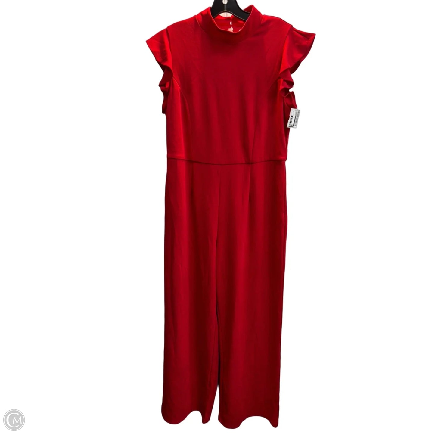 Jumpsuit By Blue Rain In Red, Size: Xl