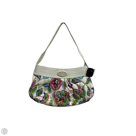 Handbag By Vera Bradley, Size: Small