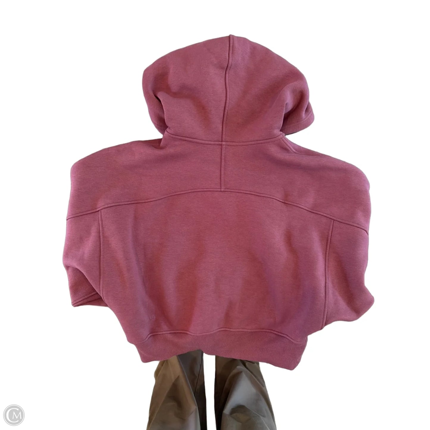 Athletic Fleece By Lululemon In Red, Size: M