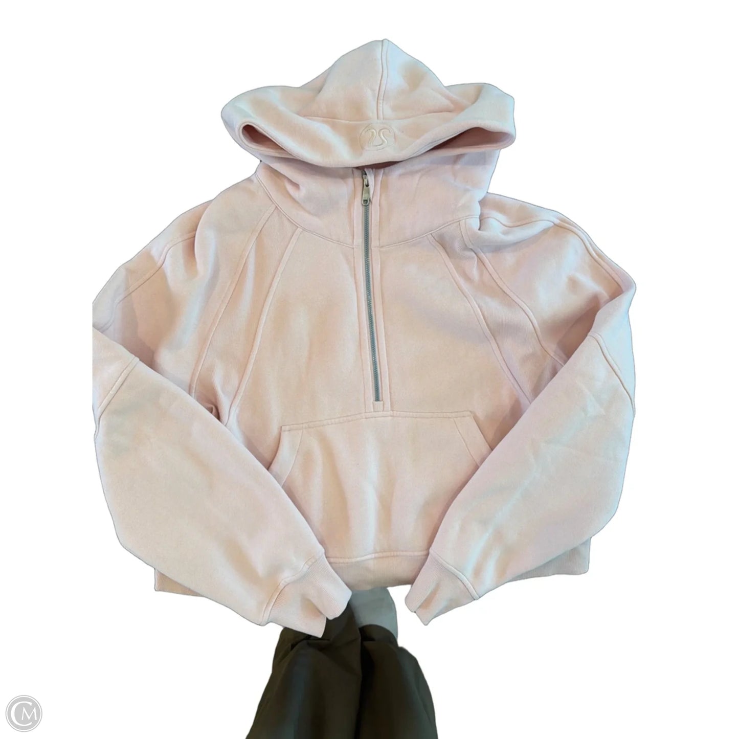 Athletic Fleece By Lululemon In Pink, Size: M