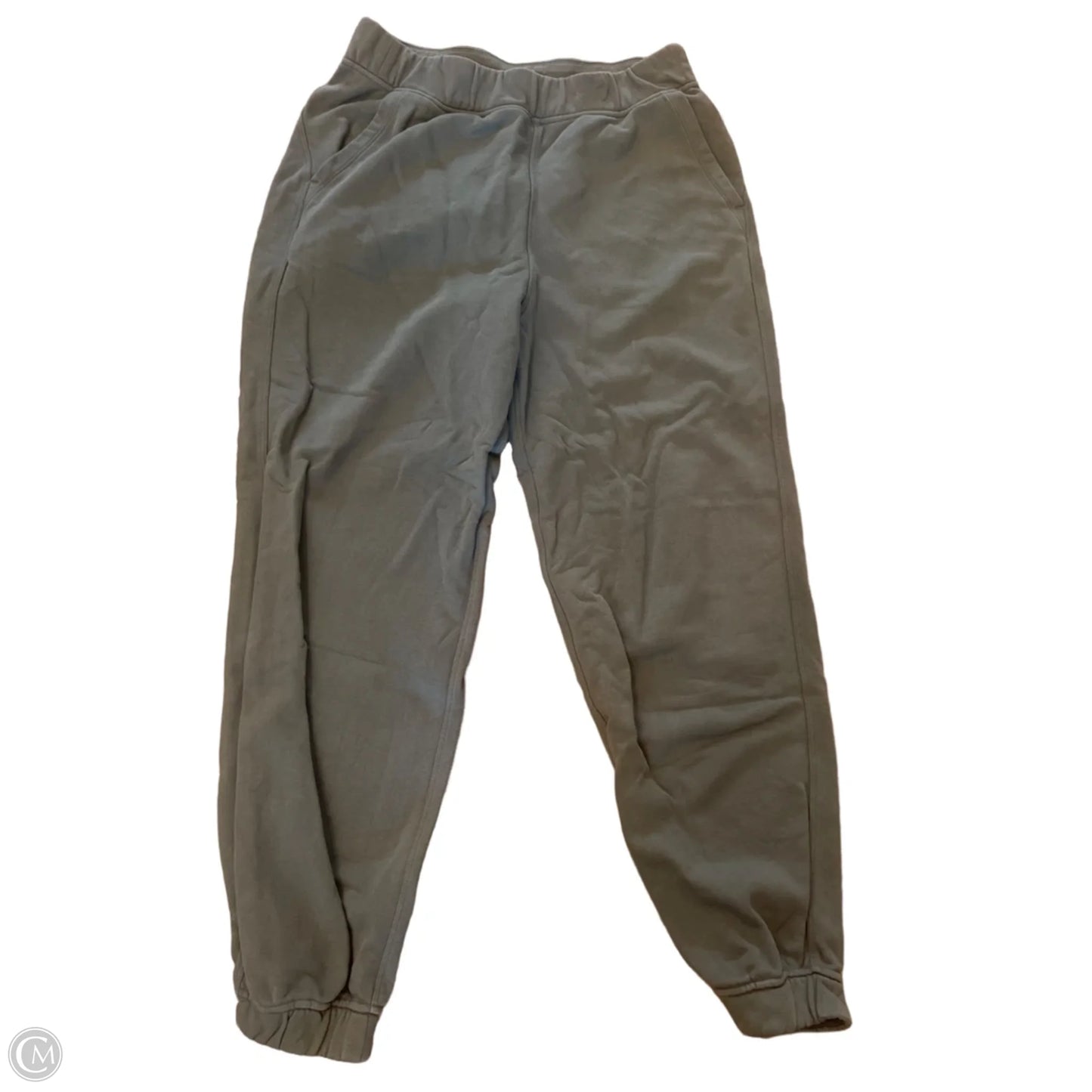 Pants Joggers By Lululemon In Green, Size: 8