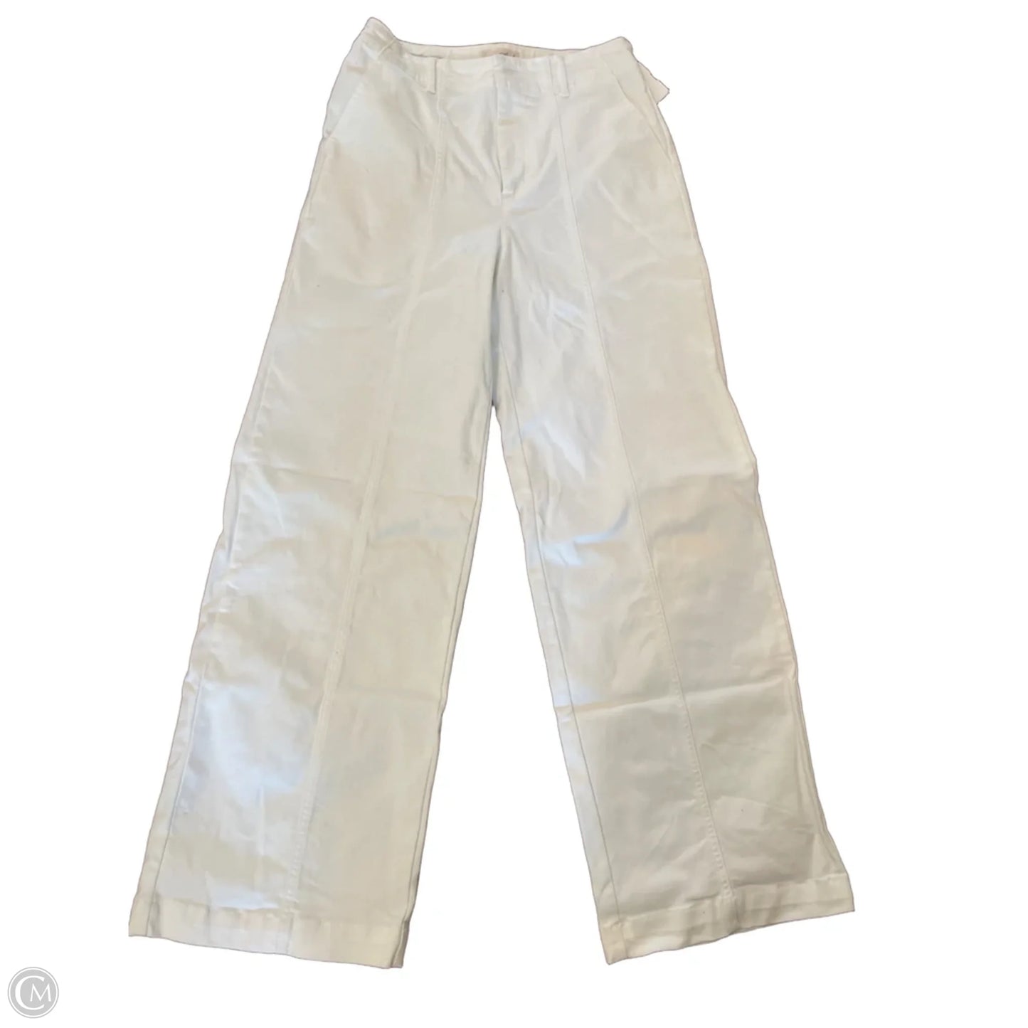 Pants Wide Leg By Universal Thread In White, Size: 2