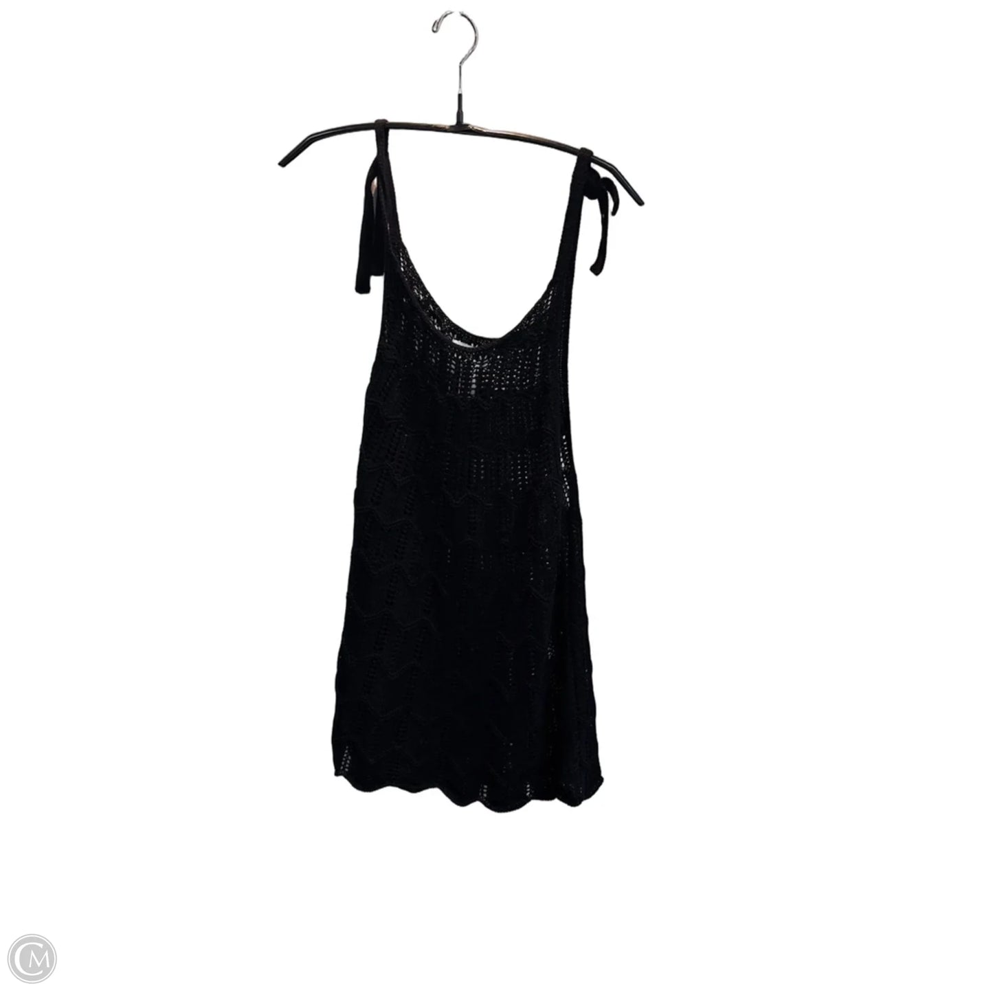 Tank Top By Clothes Mentor In Black, Size: Xlp