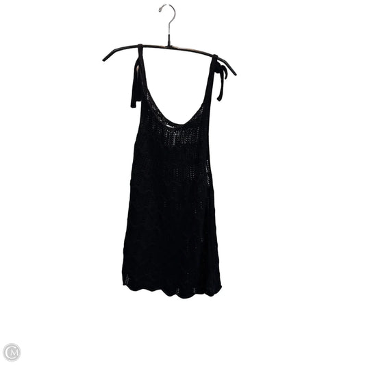 Tank Top By Clothes Mentor In Black, Size: Xlp
