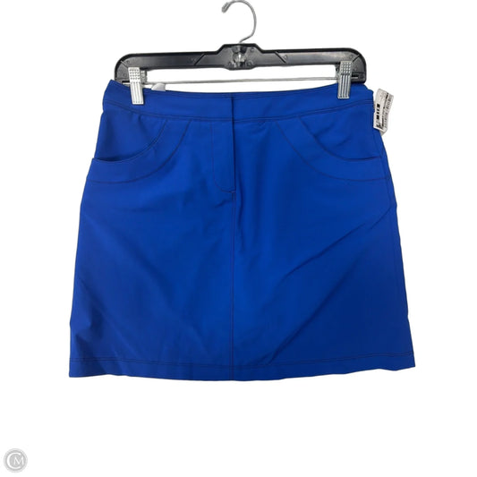 Shorts By Clothes Mentor In Blue, Size: 2