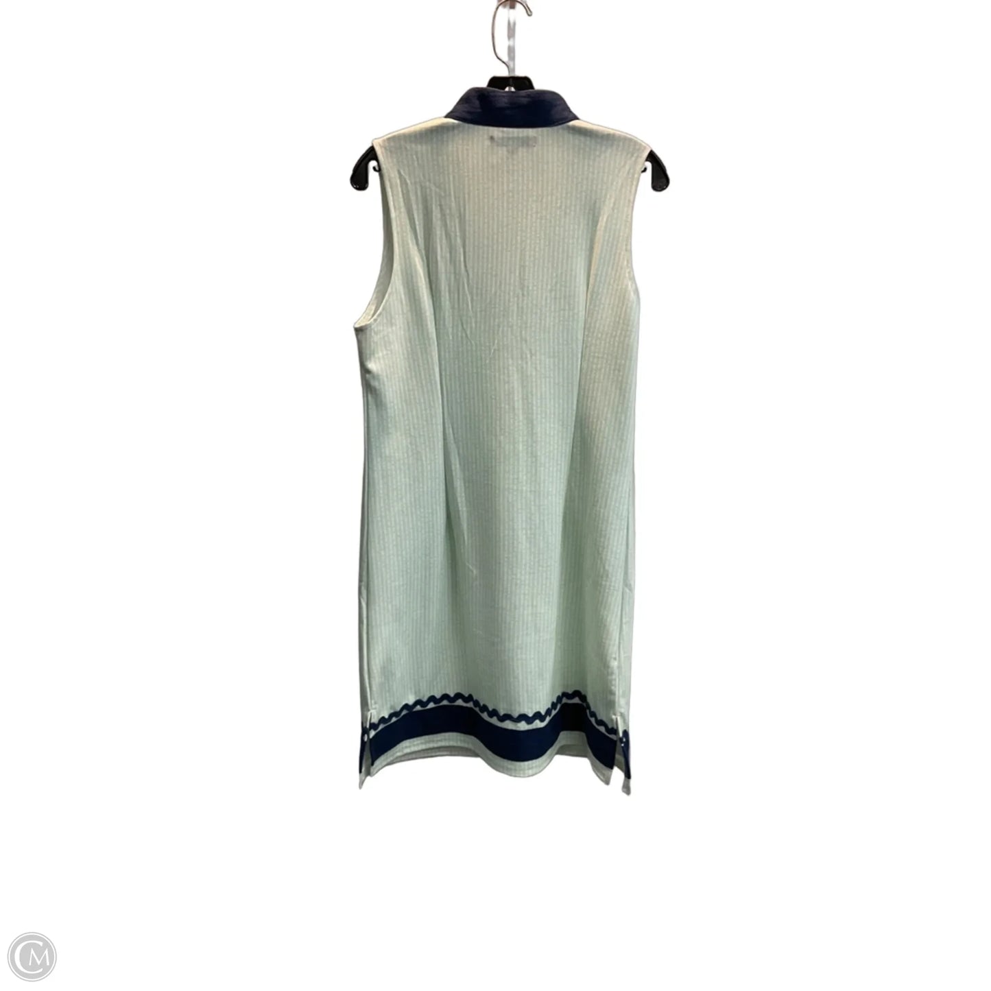 Dress Casual Midi By Simply Southern In Striped Pattern, Size: M
