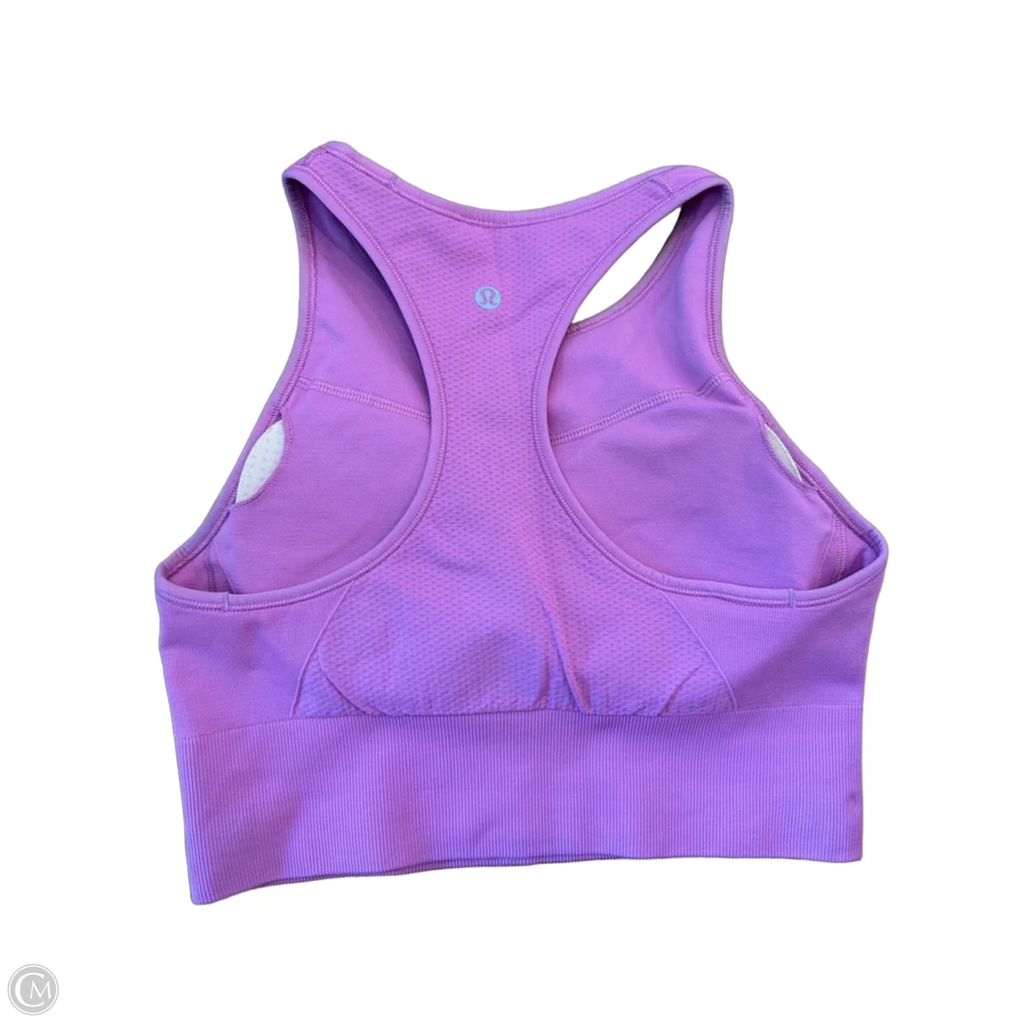 Athletic Bra By Lululemon In Purple, Size: S
