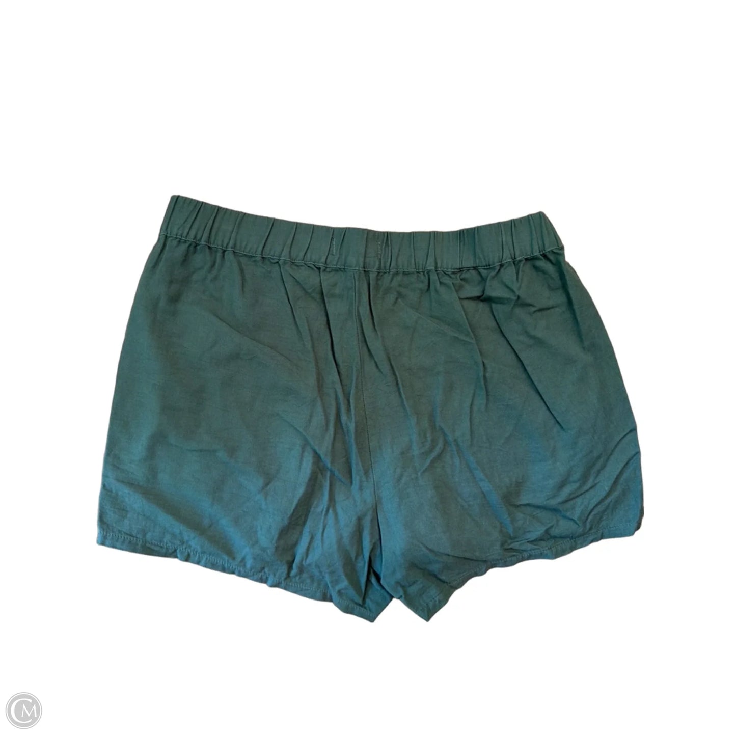 Shorts By Madewell In Green, Size: 8