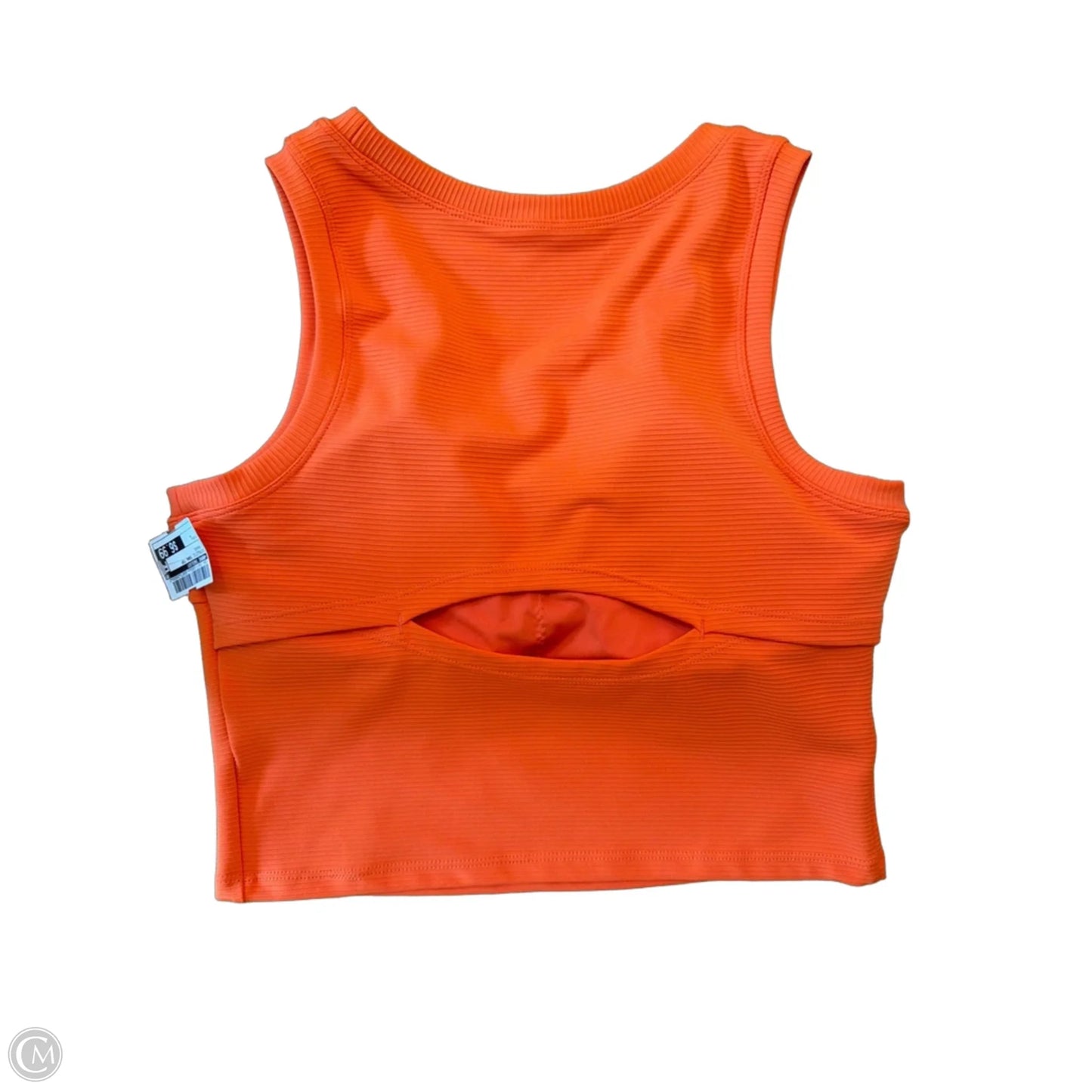 Athletic Tank Top By Move Theology In Orange, Size: L