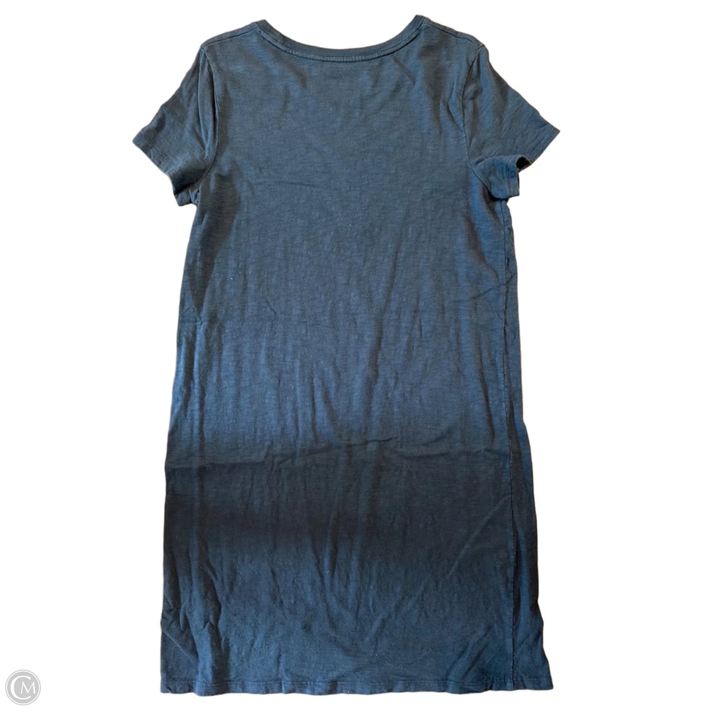 Dress Casual Midi By Universal Thread In Grey, Size: M