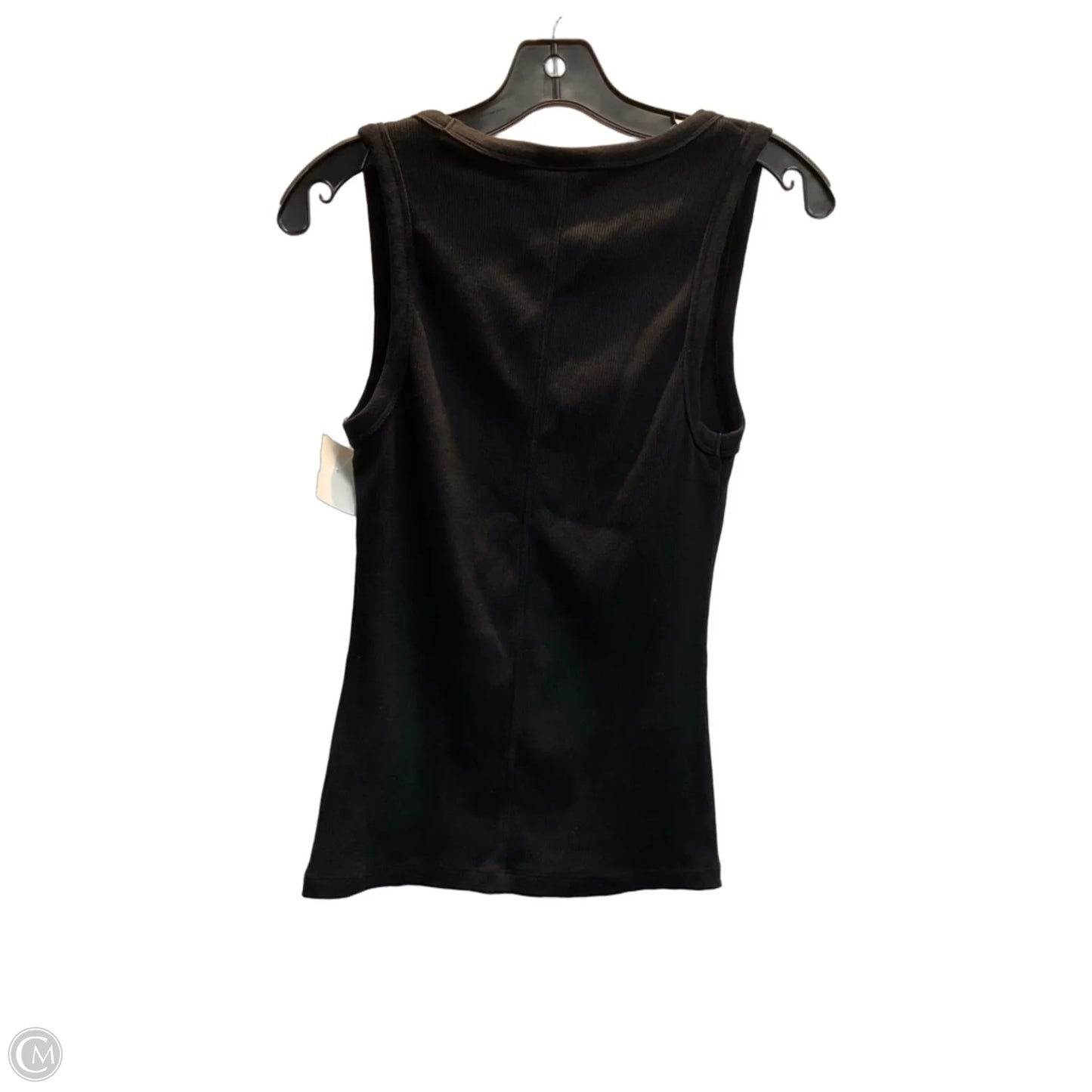 Tank Top By Universal Thread In Black, Size: M