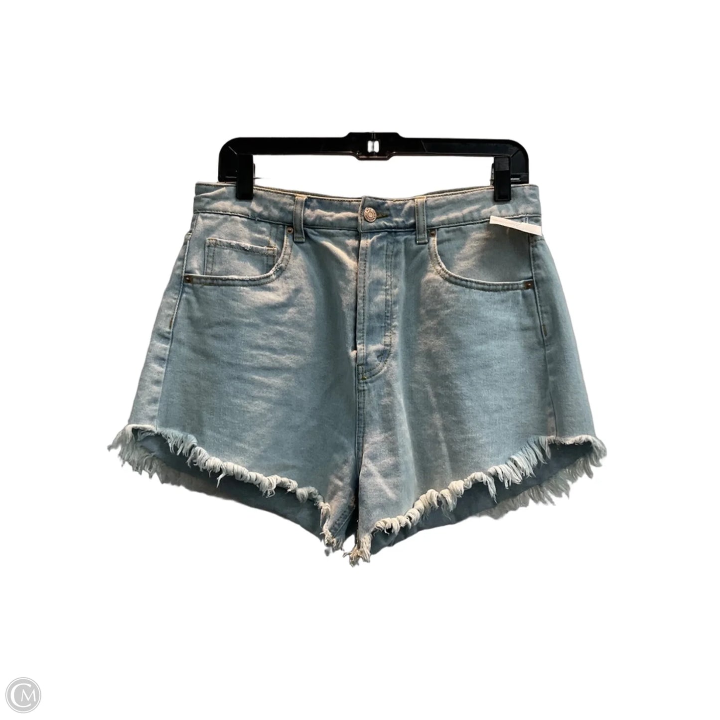 Shorts By Wild Fable In Blue Denim, Size: S