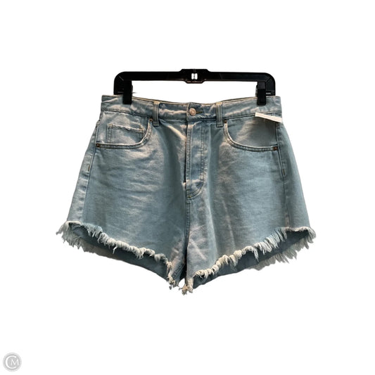 Shorts By Wild Fable In Blue Denim, Size: S