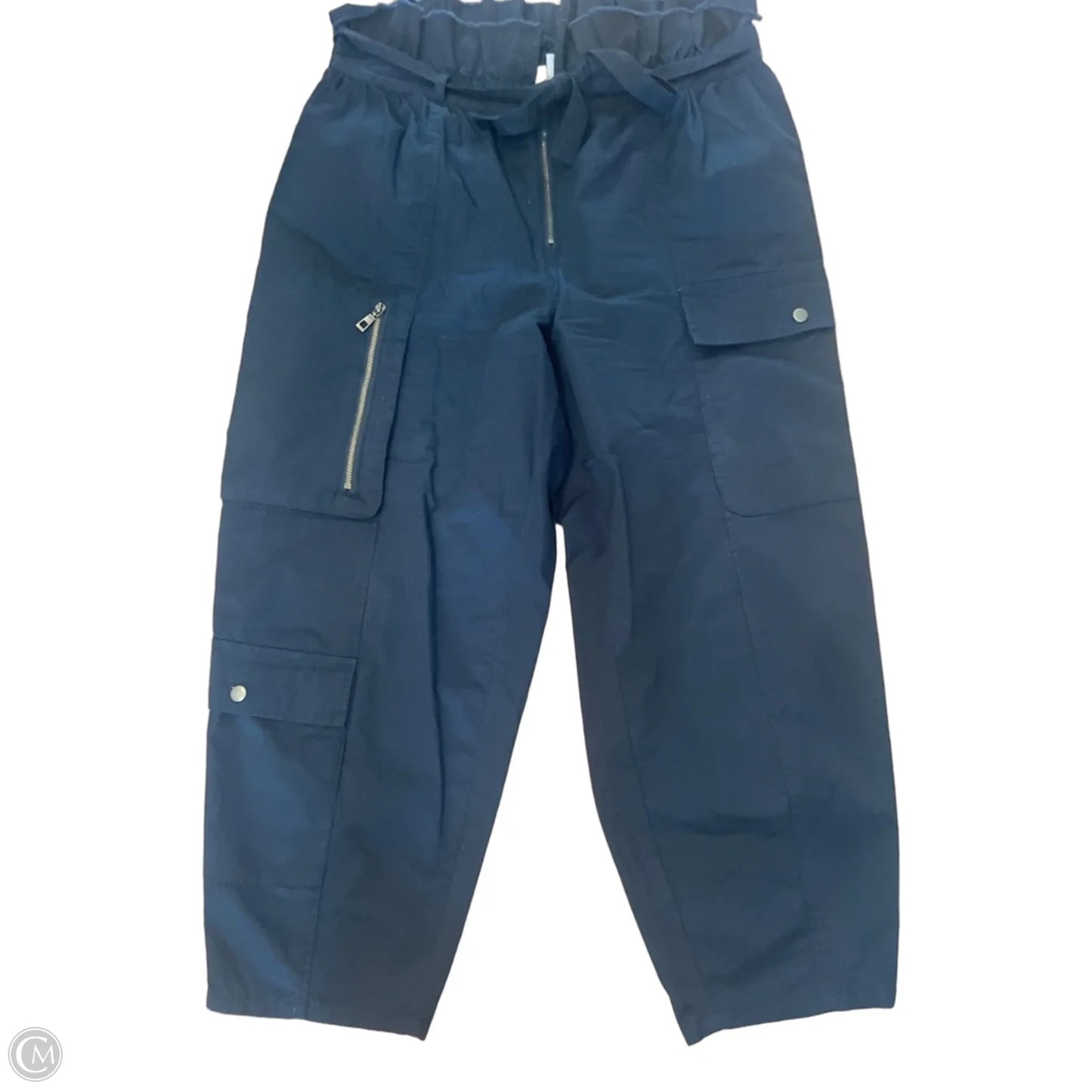 Pants Lounge By Future Collective In Black, Size: 16