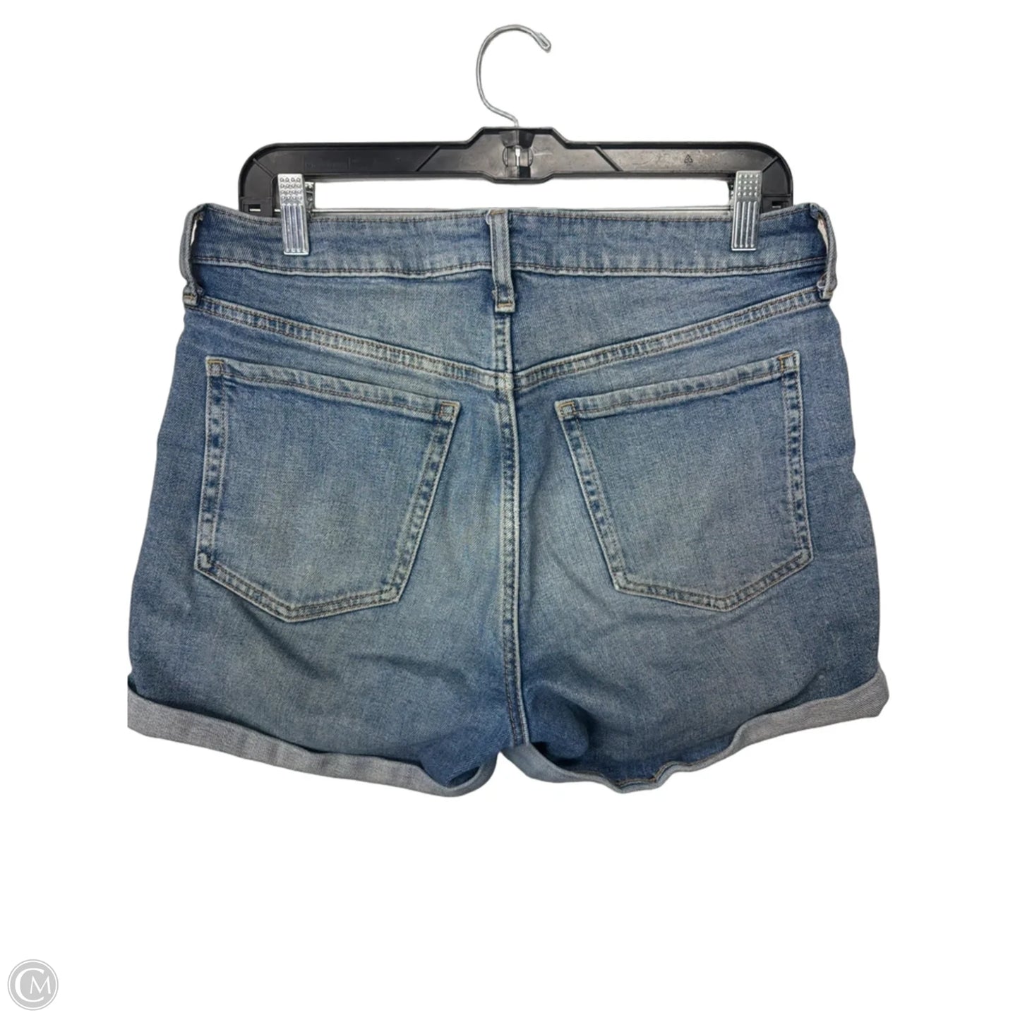 Shorts By Old Navy In Blue Denim, Size: 10