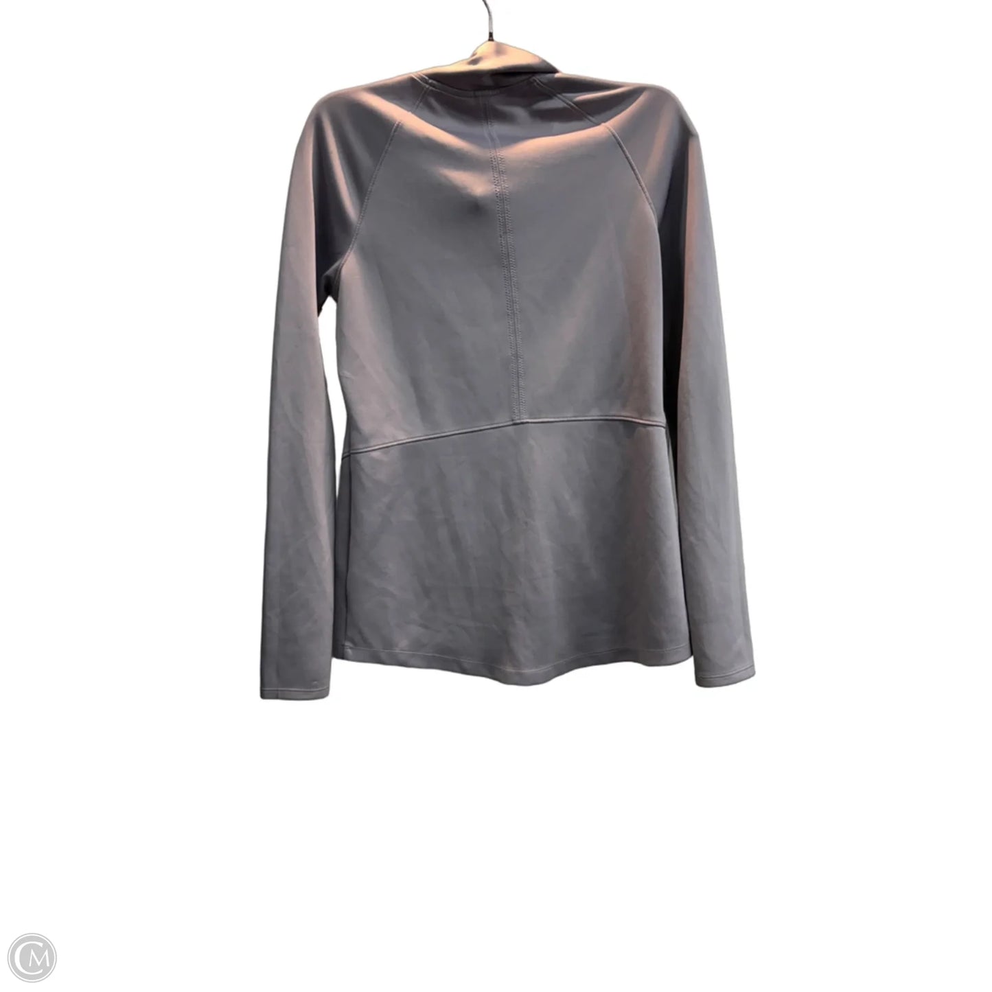 Athletic Jacket By Layer 8 In Purple, Size: S