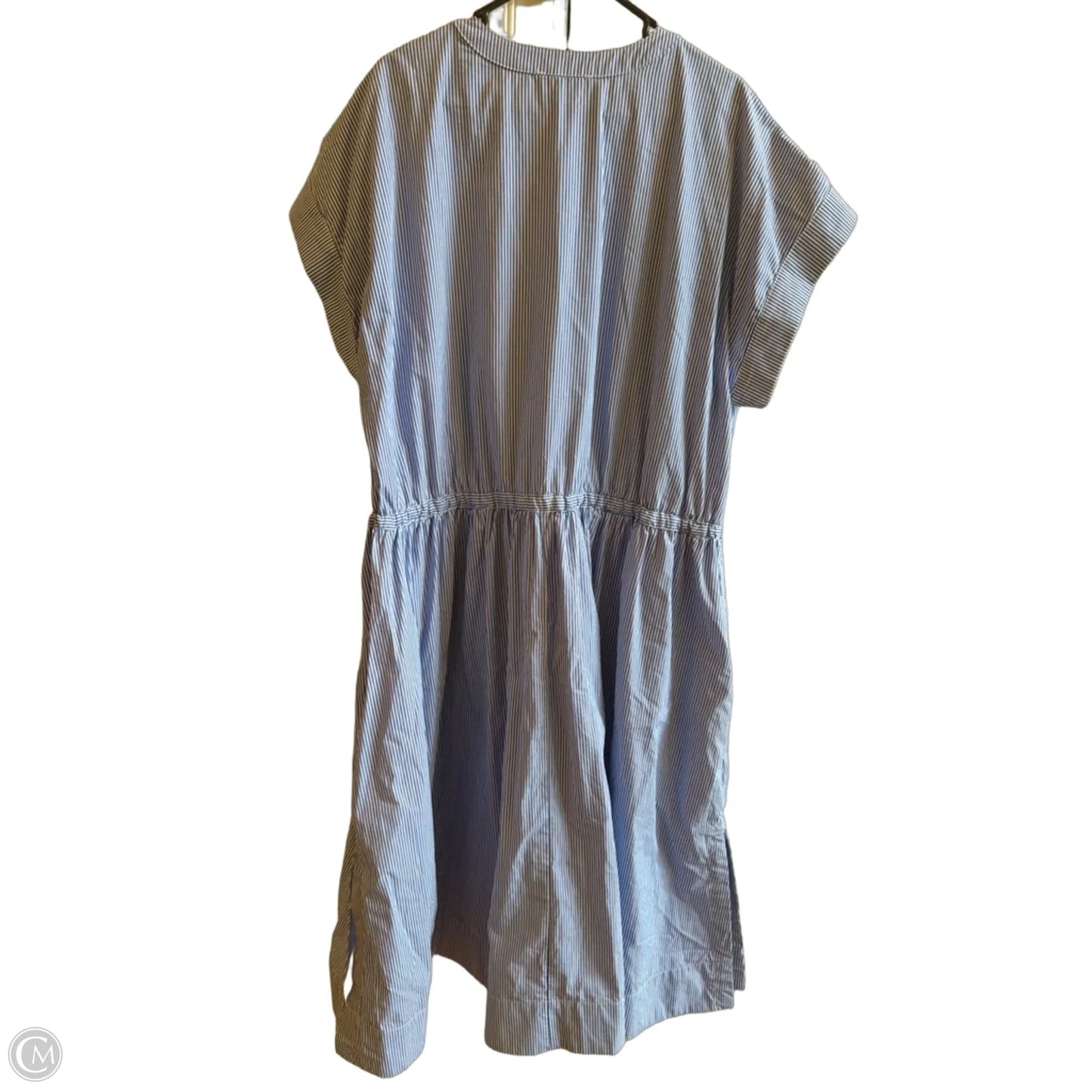 Dress Casual Maxi By Free Assembly In Striped Pattern, Size: 2x