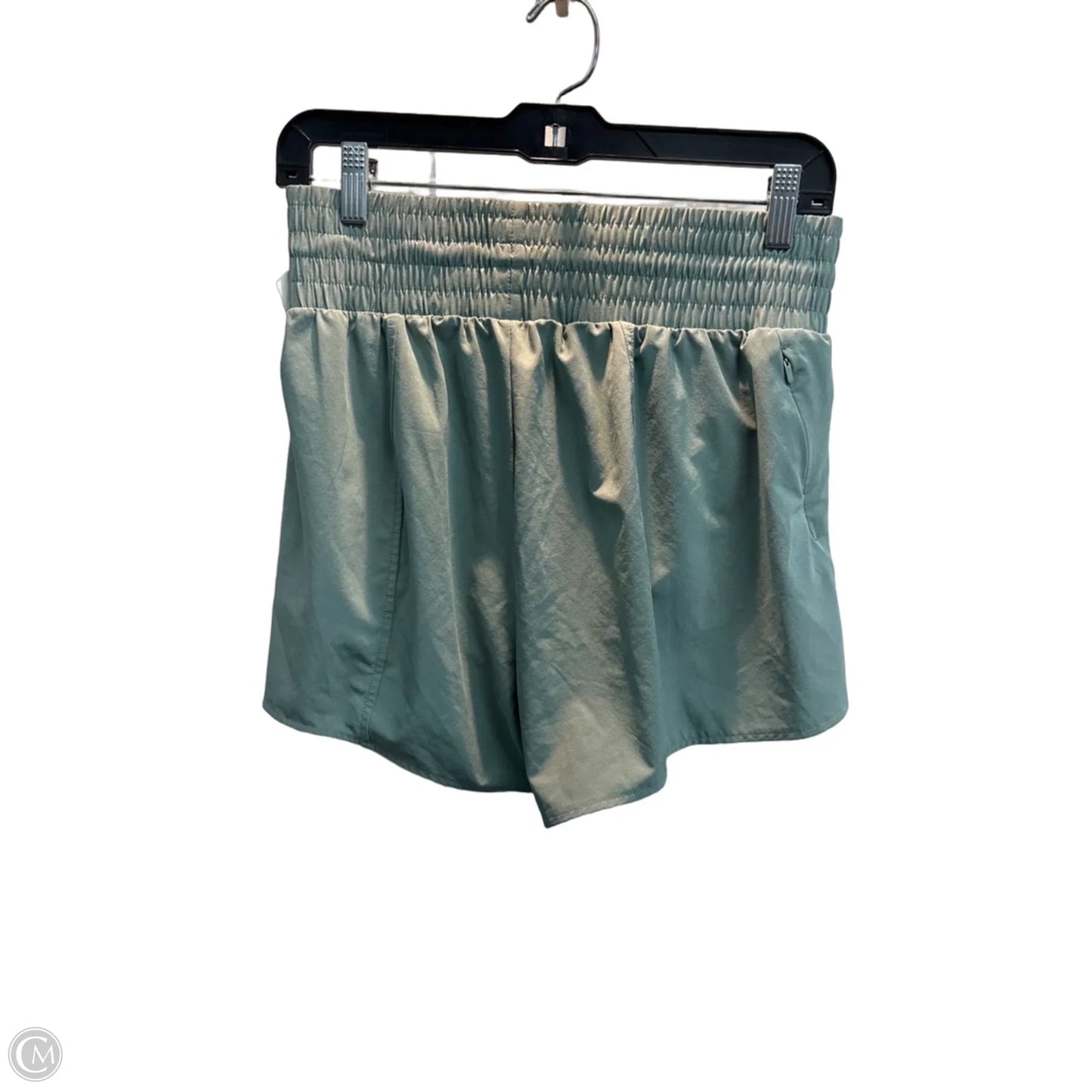 Athletic Shorts By All In Motion In Teal, Size: S