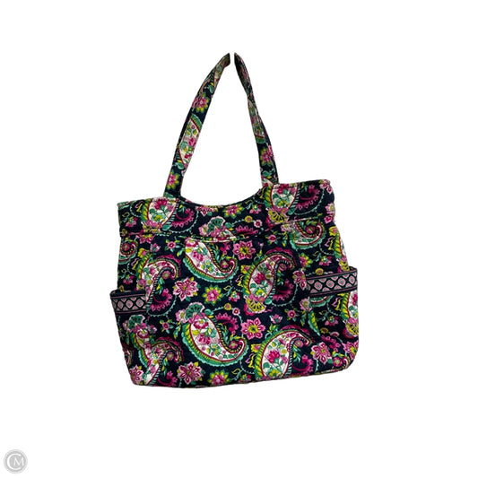Tote By Vera Bradley, Size: Large