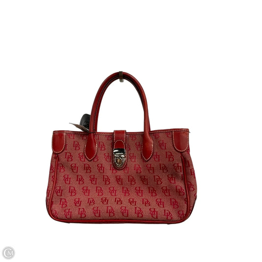 Handbag Designer By Dooney And Bourke, Size: Medium