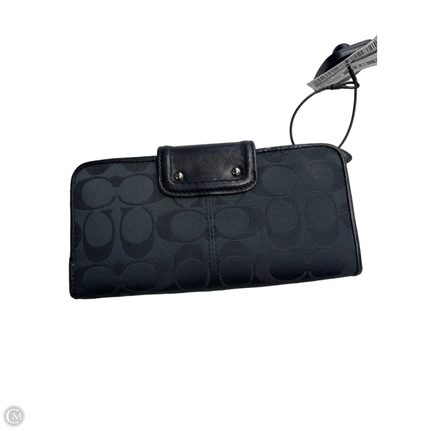 Wallet Designer By Coach, Size: Medium