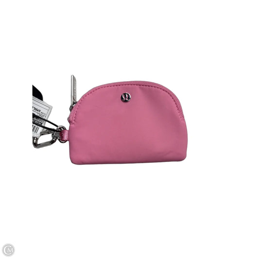 Coin Purse By Lululemon, Size: Small