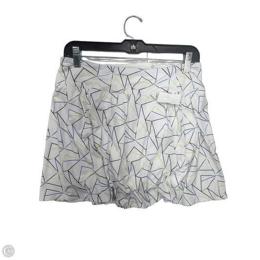 Athletic Skort By Xersion In Multi-colored, Size: L