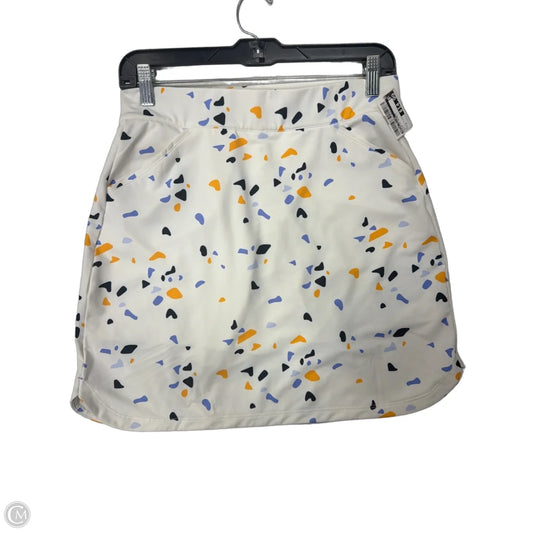 Athletic Skort By Peter Millar In Multi-colored, Size: S