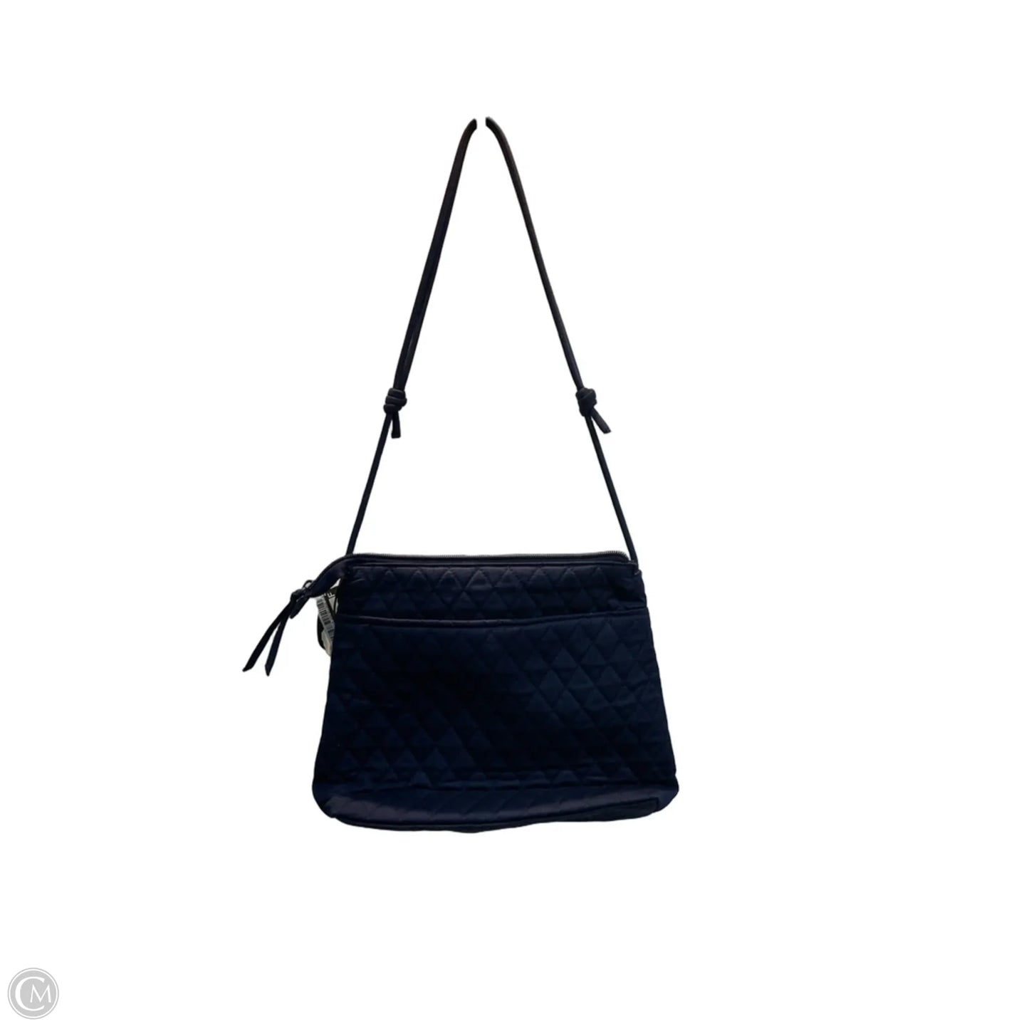 Handbag By Vera Bradley, Size: Medium