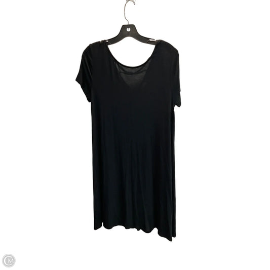 Dress Casual Short By Mossimo In Black, Size: M