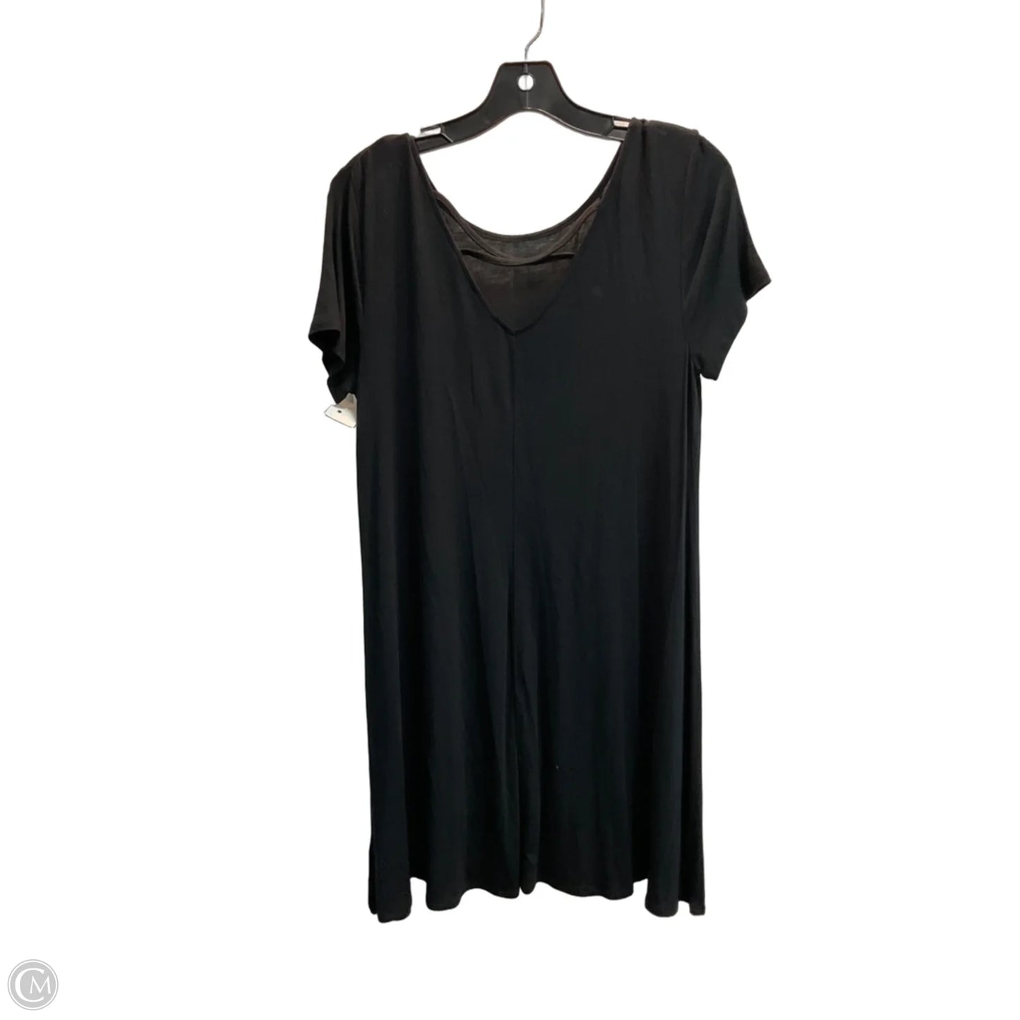 Dress Casual Short By Mossimo In Black, Size: M