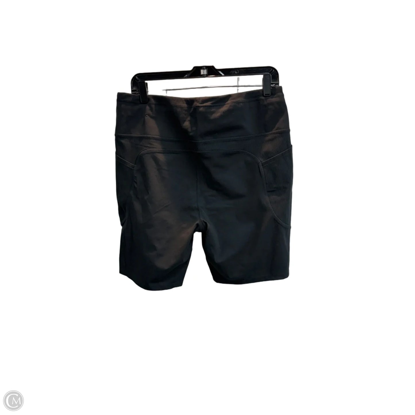 Athletic Shorts By Mondetta In Black, Size: Xl