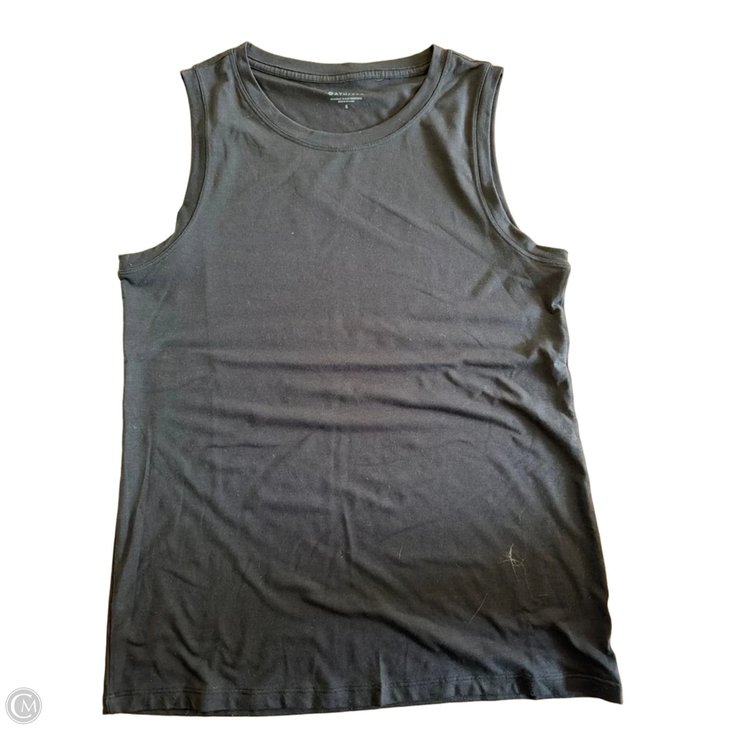 Tank Top By Athleta In Black, Size: S