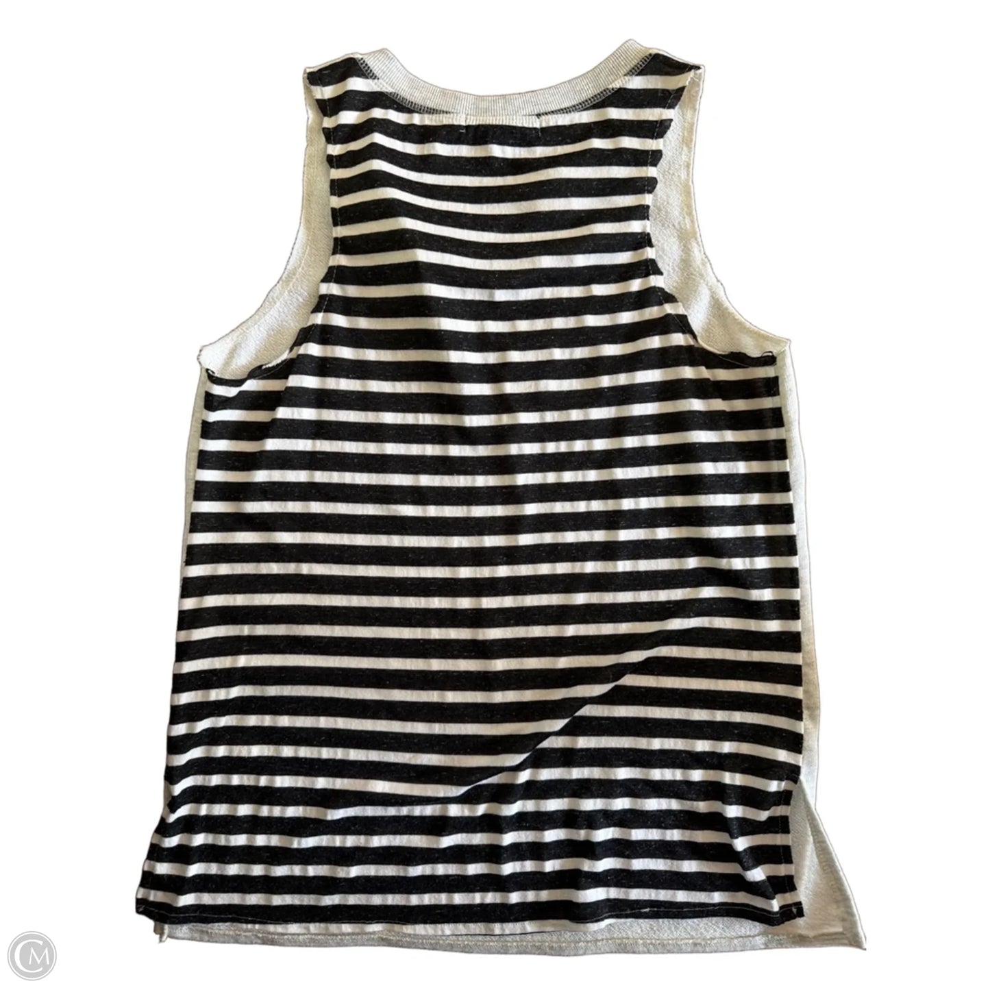 Top Sleeveless By Sanctuary In Grey, Size: M