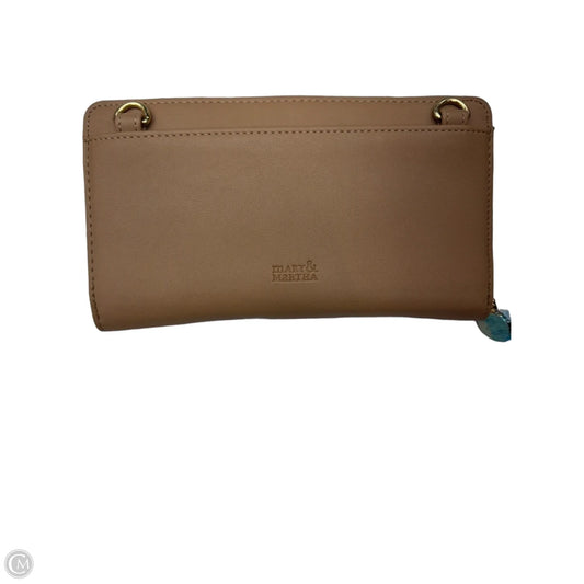 Wallet By Clothes Mentor, Size: Medium