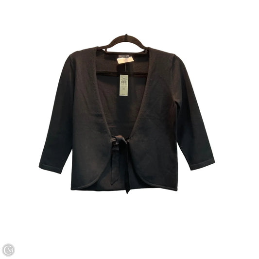 Bolero By Ann Taylor In Black, Size: Xs