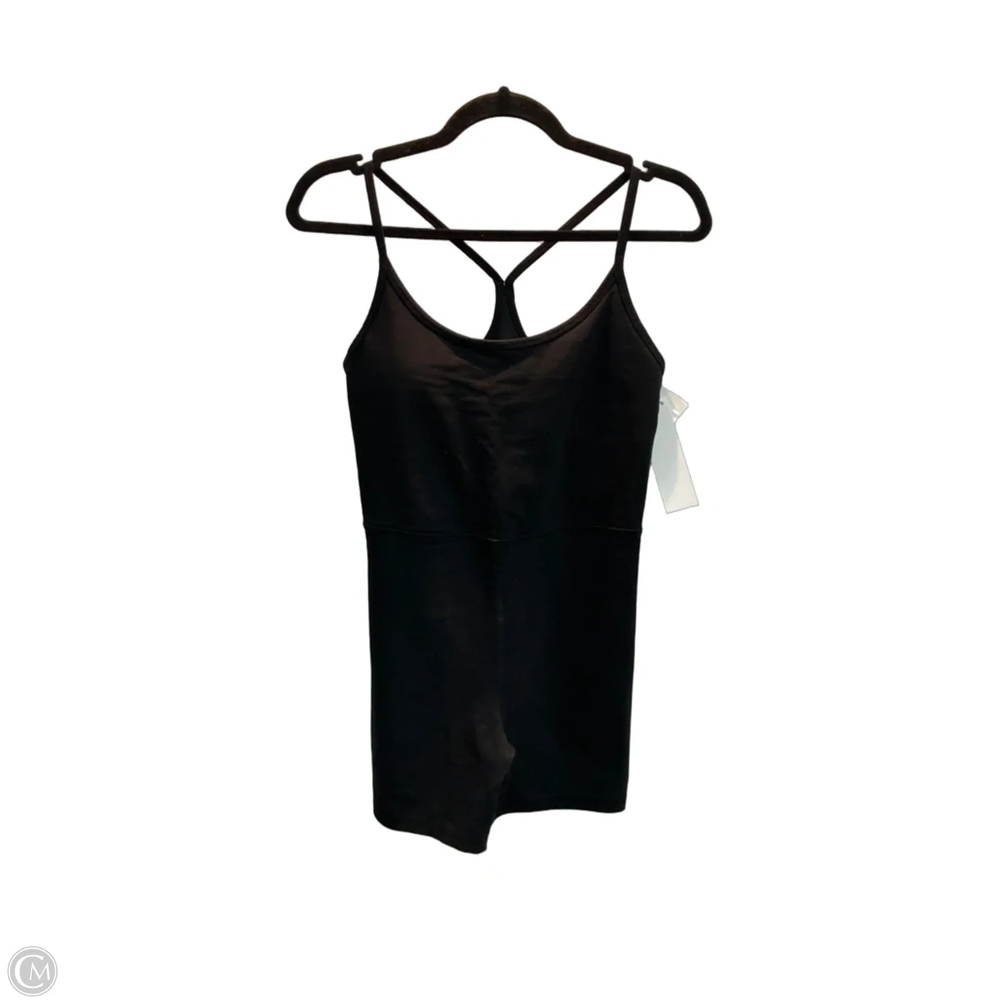 Athletic Dress By Old Navy In Black, Size: Mp