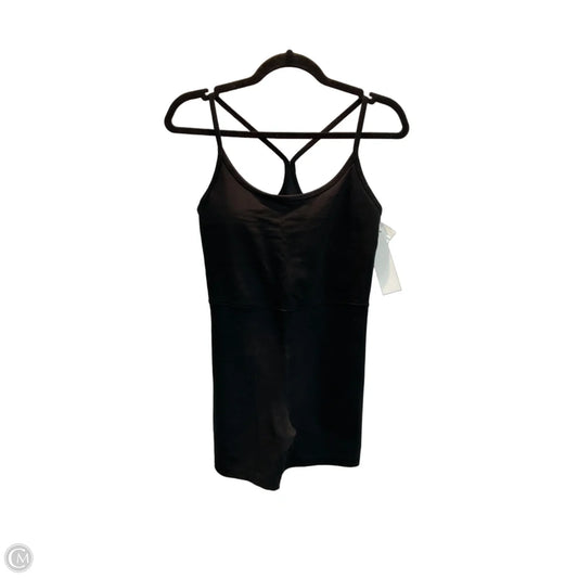 Athletic Dress By Old Navy In Black, Size: Mp