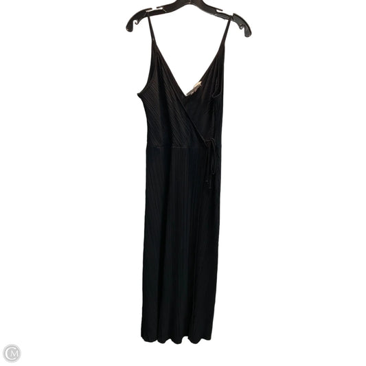 Dress Casual Short By H&m In Black, Size: S