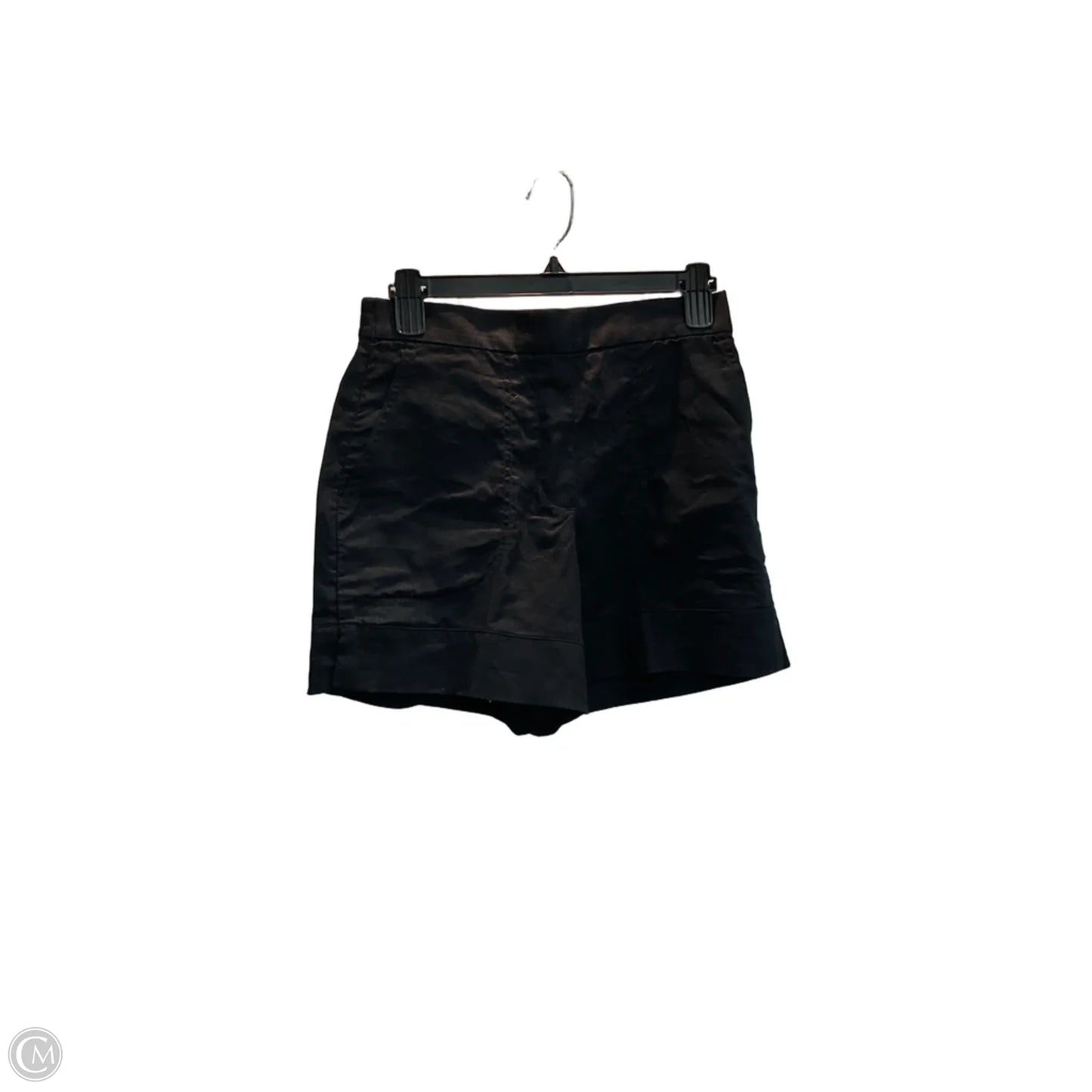 Shorts By Banana Republic In Black, Size: Xs