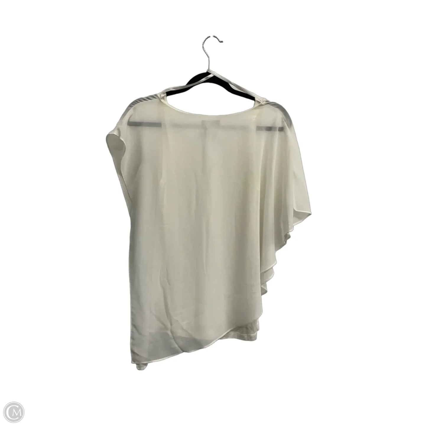 Top Sleeveless By Iz Byer In White, Size: S
